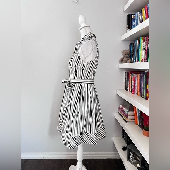 Milly striped dress size 6 - Picture 7 of 16